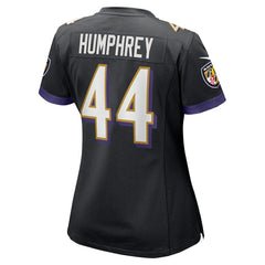 Marlon Humphrey Women's Game Jersey - Baltimore Ravens
