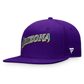 MLB Arizona Diamondbacks Fanatics Cooperstown Collection Fitted Hat