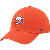 NHL Orange New York Islanders '47 Clean Up Adjustable Hat
