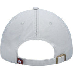 NHL Gray Colorado Avalanche '47 Clean Up Adjustable Hat