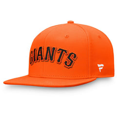 MLB San Francisco Giants Fanatics Team Core Fitted Hat