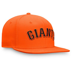 MLB San Francisco Giants Fanatics Team Core Fitted Hat