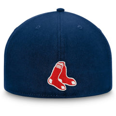 MLB Boston Red Sox Fanatics Team Core Fitted Hat