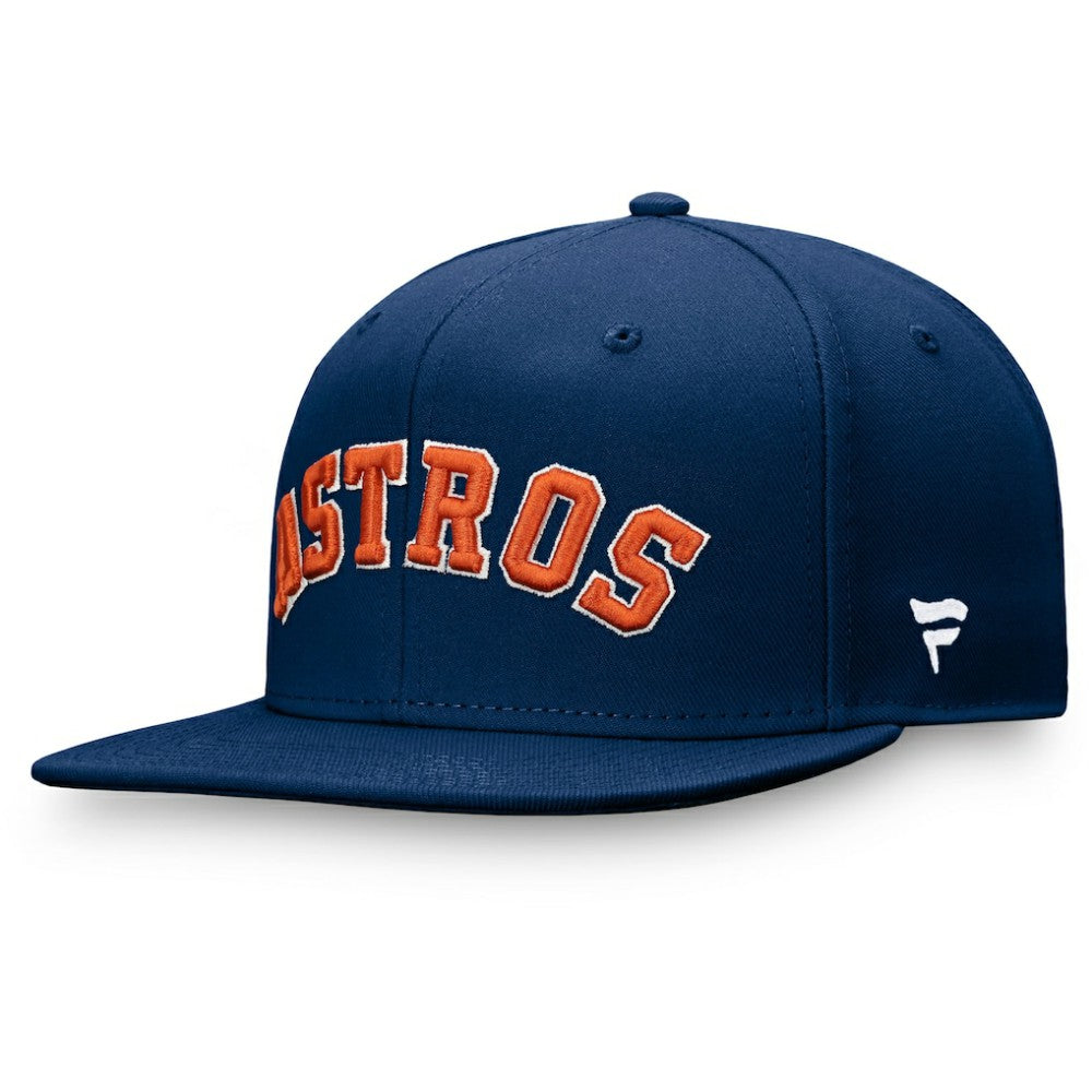 MLB Houston Astros Fanatics Team Core Fitted Hat