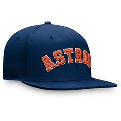 MLB Houston Astros Fanatics Team Core Fitted Hat