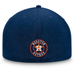 MLB Houston Astros Fanatics Team Core Fitted Hat