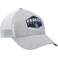 NHL Gray Seattle Kraken '47 Hitch Contender Flex Hat