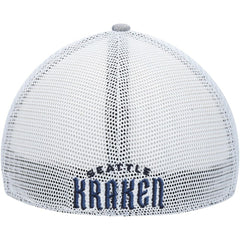 NHL Gray Seattle Kraken '47 Hitch Contender Flex Hat