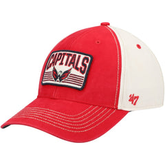 NHL Red Washington Capitals '47 Shaw MVP Adjustable Hat