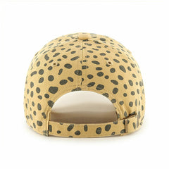 MLB Miami Marlins '47 Women's Cheetah Clean Up Adjustable Hat