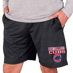 MLB Chicago Cubs Concepts Sport Bullseye Knit Jam Shorts