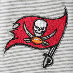Vineyard Vines Women's Sankaty Shep Half-Zip Pullover Top - Tampa Bay Buccaneers