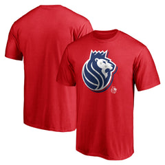 NBA Sacramento Kings Red White & Team T-Shirt