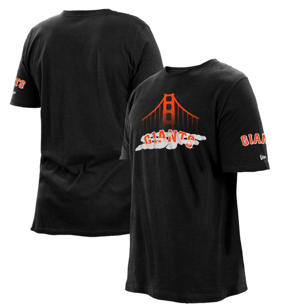 MLB San Francisco Giants New Era City Connect Big & Tall T-Shirt