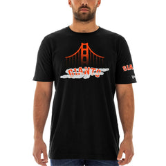 MLB San Francisco Giants New Era City Connect Big & Tall T-Shirt