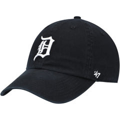 MLB Detroit Tigers '47 Youth Team Logo Clean Up Adjustable Hat