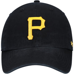 MLB Pittsburgh Pirates '47 Youth Team Logo Clean Up Adjustable Hat