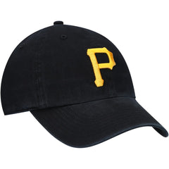 MLB Pittsburgh Pirates '47 Youth Team Logo Clean Up Adjustable Hat