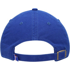 MLB Texas Rangers '47 Youth Team Logo Clean Up Adjustable Hat