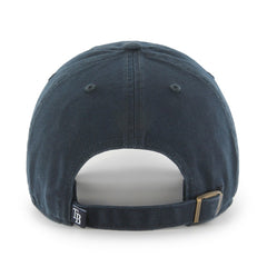 MLB Tampa Bay Rays '47 Youth Team Logo Clean Up Adjustable Hat