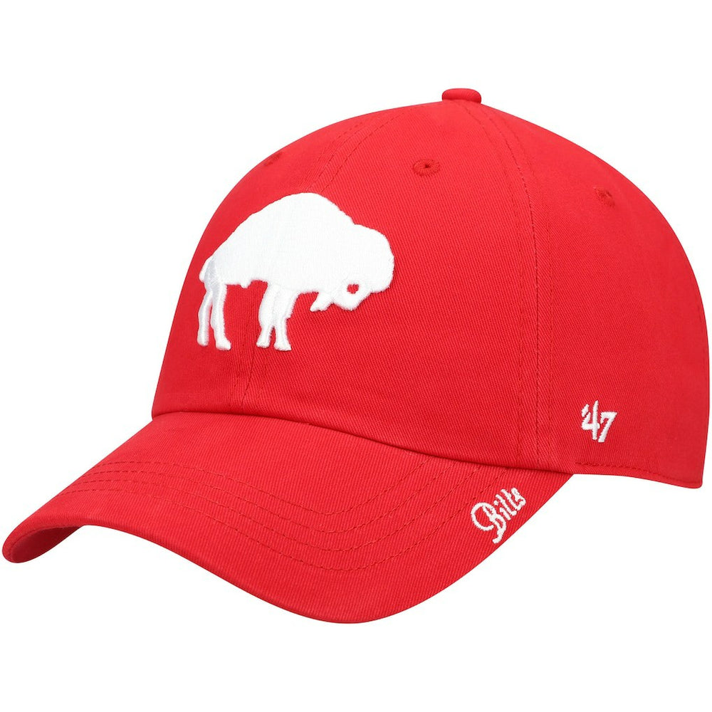 '47 Women's Miata Clean Up Adjustable Hat - Buffalo Bills