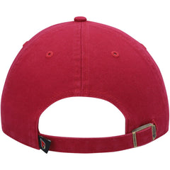 '47 Women's Vocal Clean Up Adjustable Hat - Arizona Cardinals