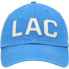 '47 Women's Finley Clean Up Adjustable Hat - Los Angeles Chargers