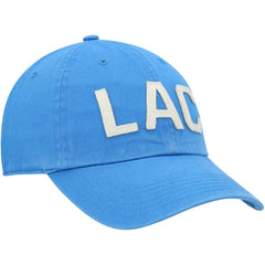 '47 Women's Finley Clean Up Adjustable Hat - Los Angeles Chargers