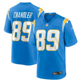 Wes Chandler Retired Player Jersey - Los Angeles Chargers