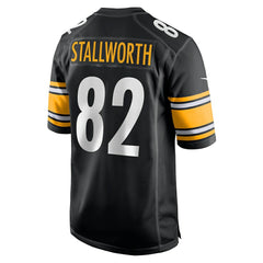 John Stallworth Retired Player Jersey - Pittsburgh Steelers