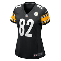 John Stallworth Women's Retired Player Jersey - Pittsburgh Steelers
