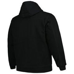 Dunbrooke Big & Tall Dakota Canvas Hoodie Full-Zip Jacket - Tampa Bay Buccaneers