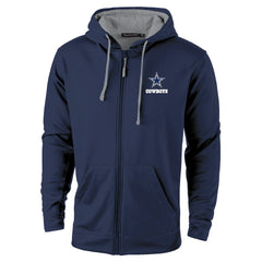 Dunbrooke Apprentice Full-Zip Hoodie - Dallas Cowboys