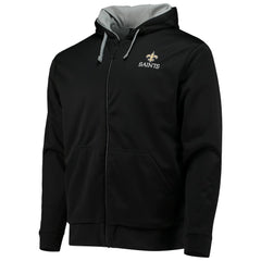 Dunbrooke Apprentice Full-Zip Hoodie - New Orleans Saints