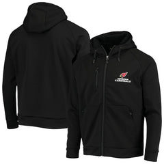 Dunbrooke Shag Tri-Blend Full-Zip Raglan Hoodie - Arizona Cardinals