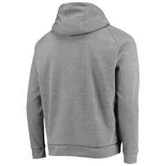 Dunbrooke Shag Tri-Blend Full-Zip Raglan Hoodie - Cleveland Browns