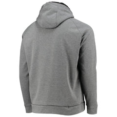 Dunbrooke Shag Tri-Blend Full-Zip Raglan Hoodie - Tampa Bay Buccaneers