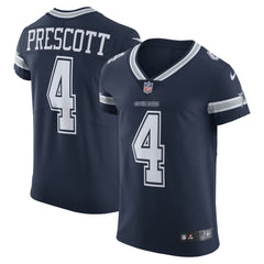 Dak Prescott Vapor Elite Player Team Jersey - Dallas Cowboys