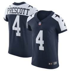 Dak Prescott Alternate Vapor Elite Player Jersey - Dallas Cowboys
