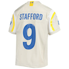 Matthew Stafford Youth Game Jersey - Los Angeles Rams