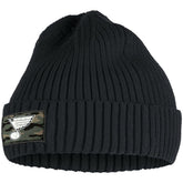NHL Black St. Louis Blues adidas Military Appreciation Cuffed Knit Hat