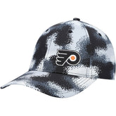 NHL Gray Philadelphia Flyers adidas Women's Camo Slouch Adjustable Hat
