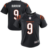 Joe Burrow Preschool Game Jersey - Cincinnati Bengals