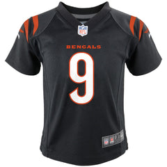 Joe Burrow Preschool Game Jersey - Cincinnati Bengals
