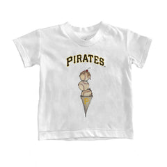 MLB Pittsburgh Pirates Tiny Turnip Youth Triple Scoop T-Shirt