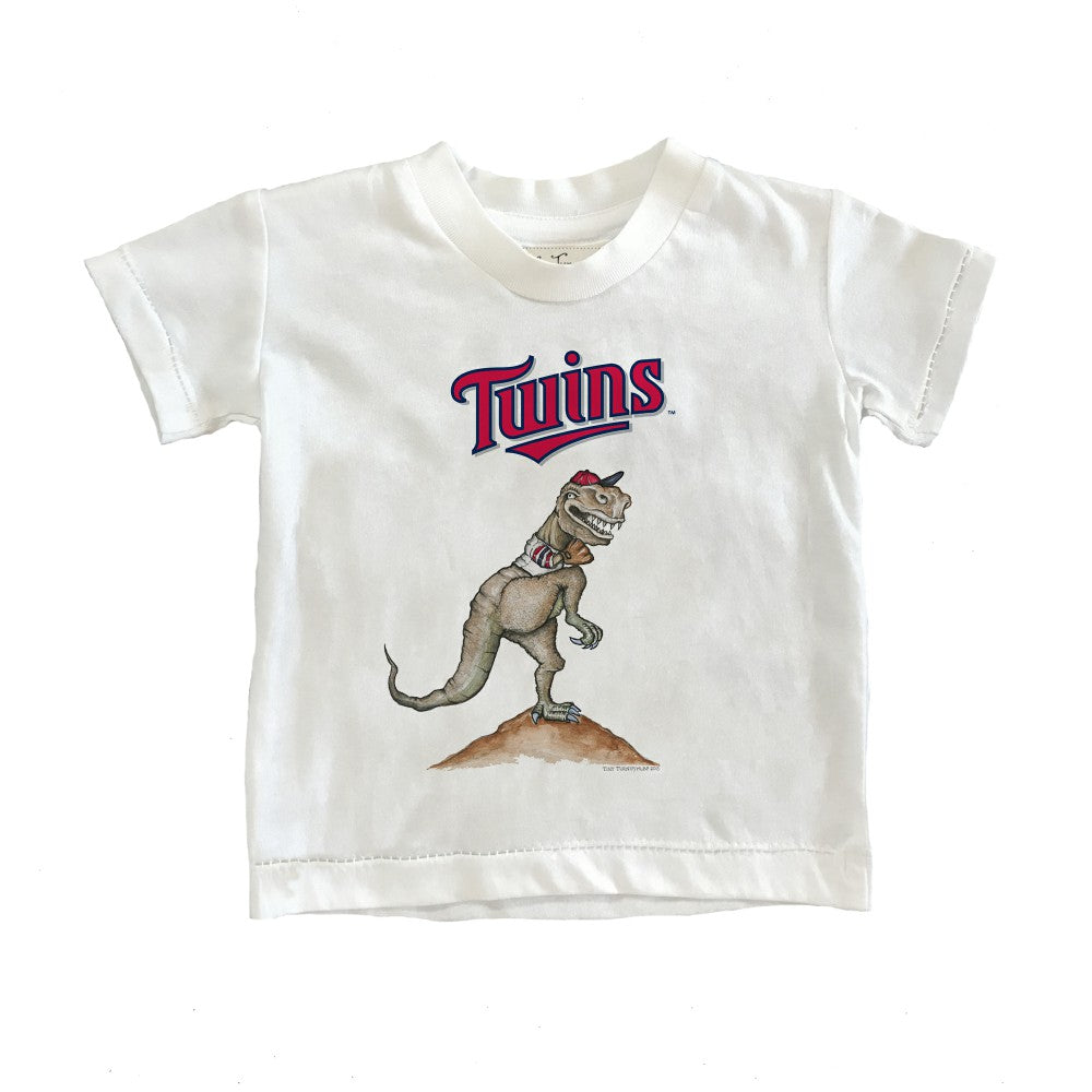 MLB Minnesota Twins Tiny Turnip Youth TT Rex T-Shirt
