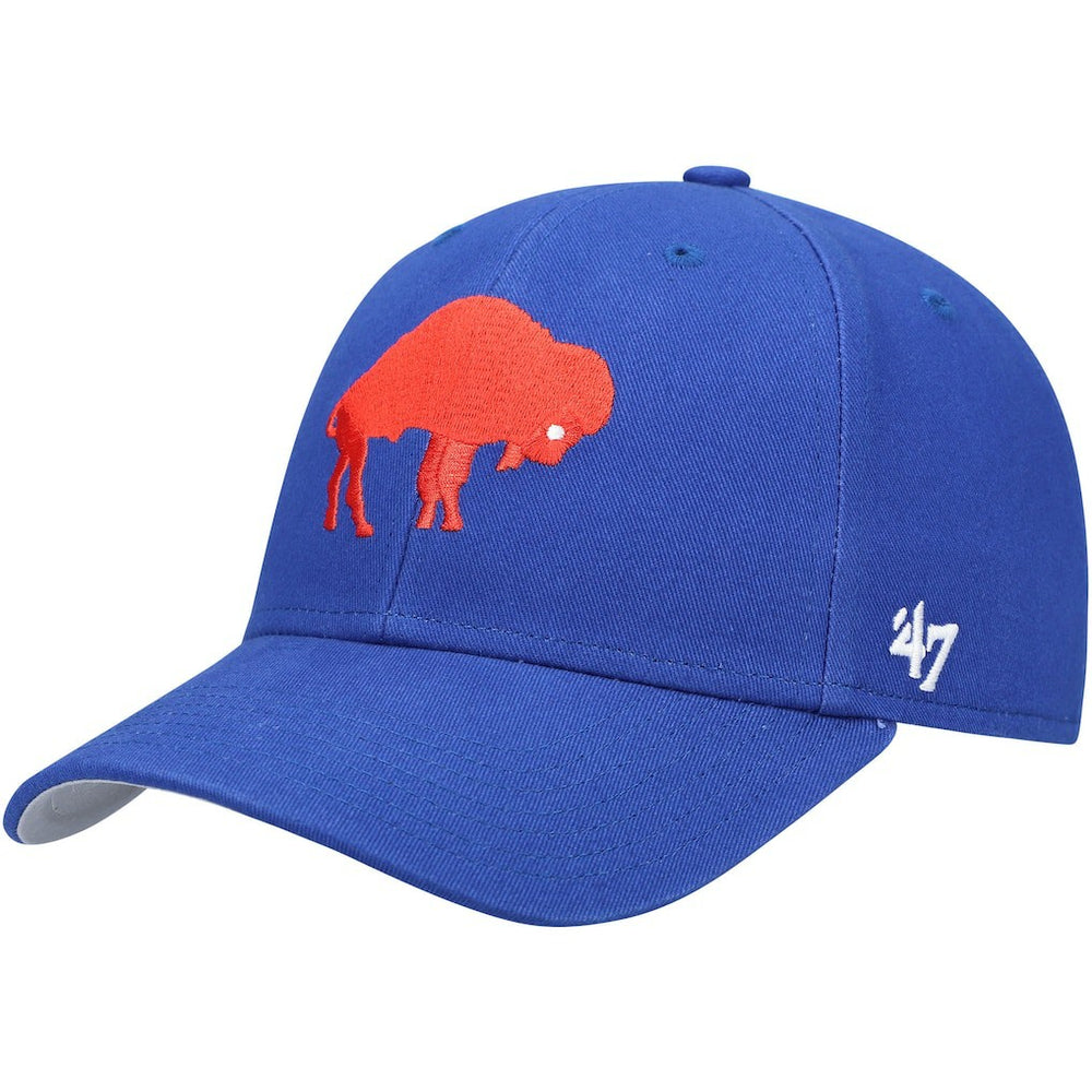 '47 Youth Basic MVP Adjustable Hat - Buffalo Bills