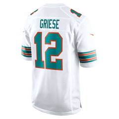 Bob Griese Retired Player Jersey - Miami Dolphins