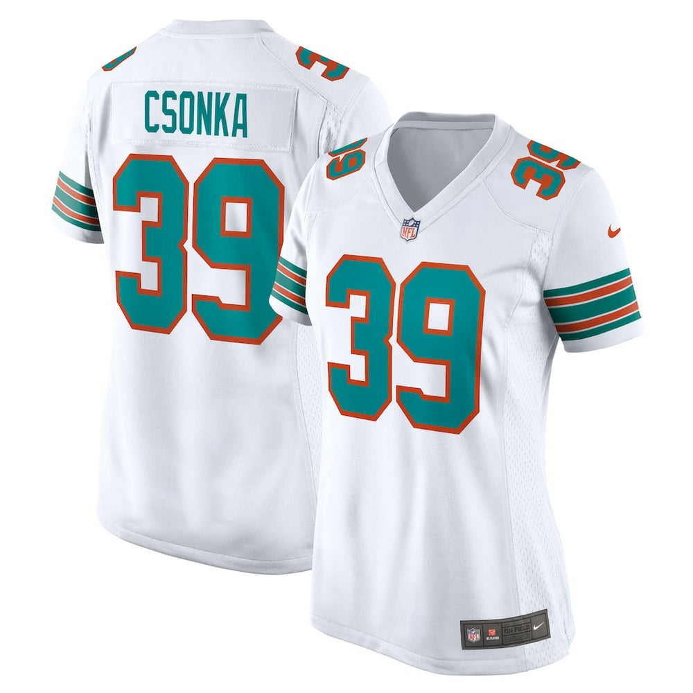 Larry Csonka Retired Player Jersey - Miami Dolphins