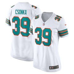 Larry Csonka Retired Player Jersey - Miami Dolphins